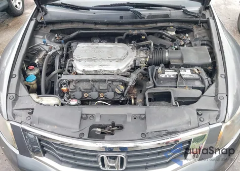 2008 Honda Accord 3.5 Ex-L from USA, damaged, VIN 1HGCP36828A070386